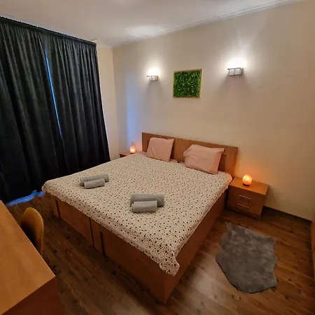 아파트 Naturaleza Boutique