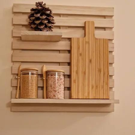 아파트 Naturaleza Boutique *