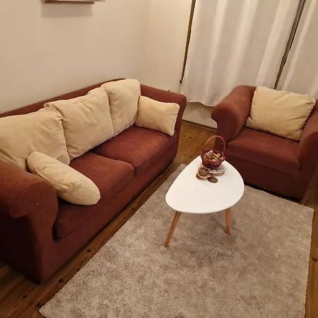 아파트 Naturaleza Boutique 반스코